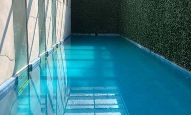Departamento en renta con terraza privada en Icon San Angel