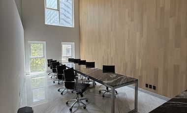 Departamento en renta con terraza privada en Icon San Angel