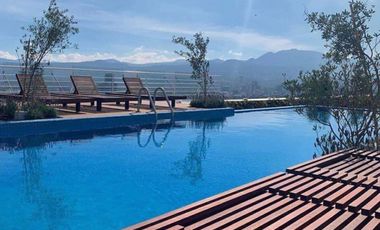 Departamento en renta con terraza privada en Icon San Angel