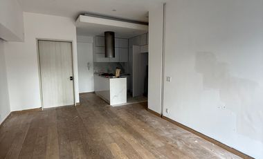 Departamento en renta con terraza privada en Icon San Angel