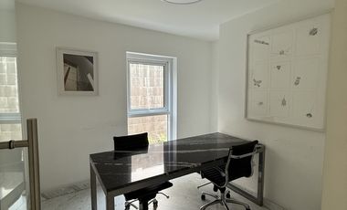 Departamento en renta con terraza privada en Icon San Angel