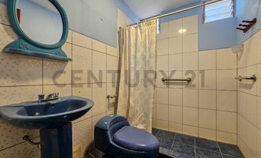 Alquilo casa en Surco para oficina a puerta cerrada, ubicación estratégica