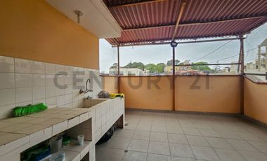 Alquilo casa en Surco para oficina a puerta cerrada, ubicación estratégica