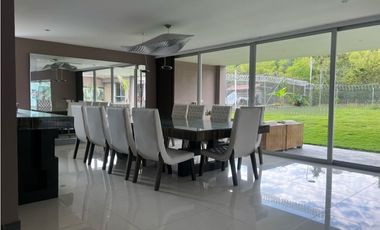 Casa campestre en venta en Armenia