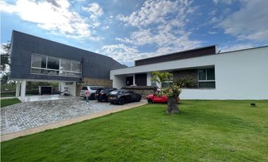Casa campestre en venta en Armenia