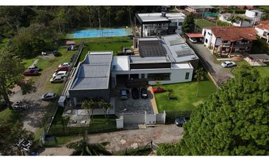 Casa campestre en venta en Armenia