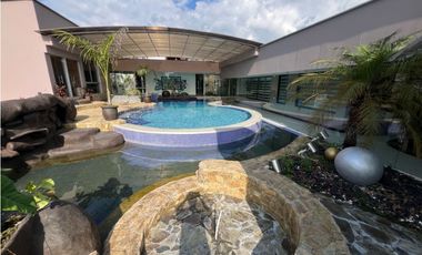 Casa campestre en venta en Armenia