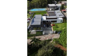 Casa campestre en venta en Armenia