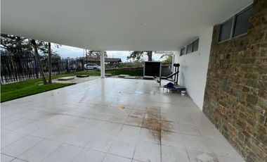 Casa campestre en venta en Armenia