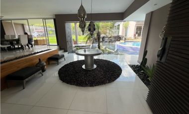 Casa campestre en venta en Armenia