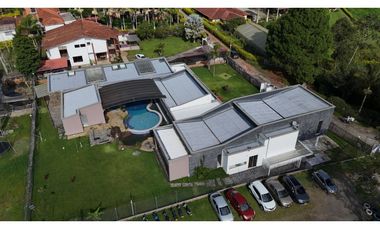 Casa campestre en venta en Armenia