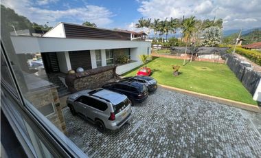 Casa campestre en venta en Armenia