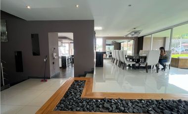 Casa campestre en venta en Armenia