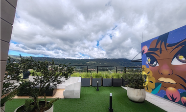 APARTAMENTO EN VENTA CHIA CONJUNTO SOLAR