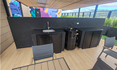 APARTAMENTO EN VENTA CHIA CONJUNTO SOLAR