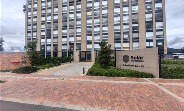 APARTAMENTO EN VENTA CHIA CONJUNTO SOLAR