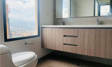 Apartamento en Arriendo en El Poblado sector Balsos