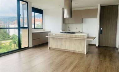 Apartamento en Arriendo en El Poblado sector Balsos