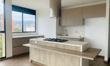 Apartamento en Arriendo en El Poblado sector Balsos