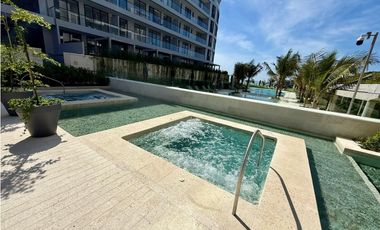 SE VENDE APARTAMENTO EN MORROS KAI - SERENA DEL MAR