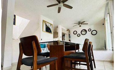 VENTA DE CASA CON ALBERCA EN CONDOMINIO BURGOS BUGAMBILIAS