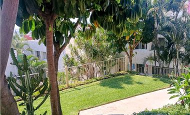 VENTA DE CASA CON ALBERCA EN CONDOMINIO BURGOS BUGAMBILIAS