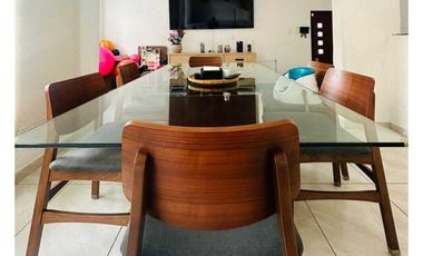 VENTA DE CASA CON ALBERCA EN CONDOMINIO BURGOS BUGAMBILIAS