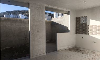 CASA EN VENTA EN MINERAL DE LA REFORMA HGO