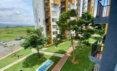 Venta o Alquiler de Apartamento en la Arboleda Jamundi