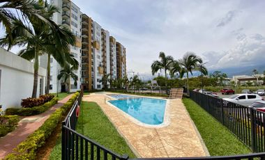 Venta o Alquiler de Apartamento en la Arboleda Jamundi