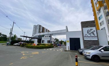 Venta o Alquiler de Apartamento en la Arboleda Jamundi