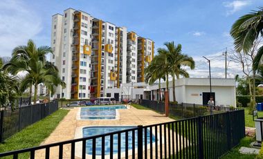 Venta o Alquiler de Apartamento en la Arboleda Jamundi