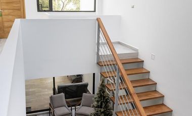 Casa en venta en Bosque Real con vista al Club de Golf