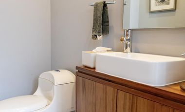 Casa en venta en Bosque Real con vista al Club de Golf