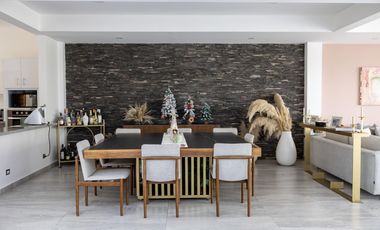 Casa en venta en Bosque Real con vista al Club de Golf