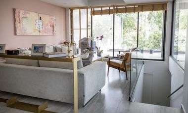 Casa en venta en Bosque Real con vista al Club de Golf