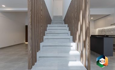 Departamento en venta – Guanajuato 158, Roma Norte