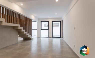 Departamento en venta – Guanajuato 158, Roma Norte