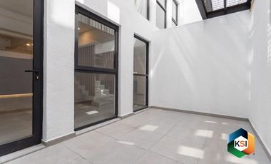 Departamento en venta – Guanajuato 158, Roma Norte