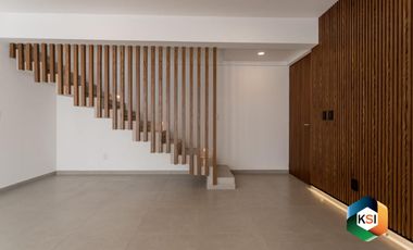 Departamento en venta – Guanajuato 158, Roma Norte (Unidad 104)