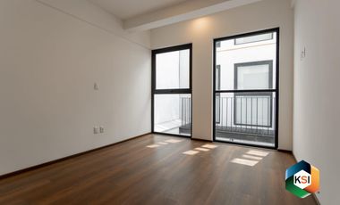 Departamento en venta – Guanajuato 158, Roma Norte (Unidad 105)