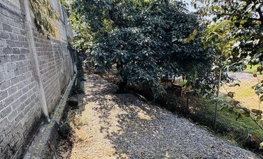 Casa en Pueblo Ahuatepec