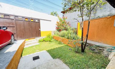 Casa en Pueblo Ahuatepec