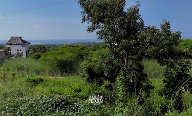 Terreno en La Barra de Navidad, Puerto Escondido, Oaxaca
