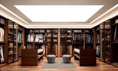 Departamento en Venta en Huixquilucan, Bosque Real AM. 26-1457