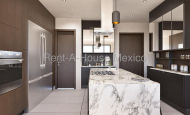 Departamento en Venta en Huixquilucan, Bosque Real AM. 26-1457
