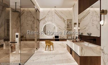 Departamento en Venta en Huixquilucan, Bosque Real AM. 26-1457