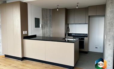 Departamento en renta – Av. Veracruz, Roma Norte