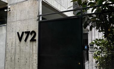 Departamento en renta – Av. Veracruz, Roma Norte