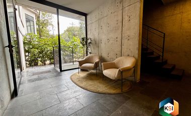 Departamento en renta – Av. Veracruz, Roma Norte